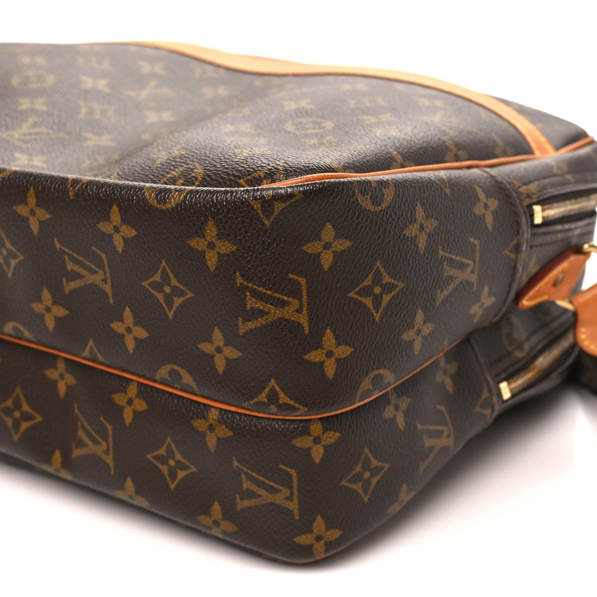 Monogram Reporter Gm Handbag