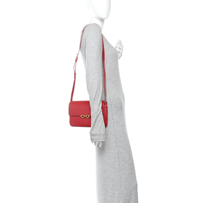 Calfskin Satchel Bag