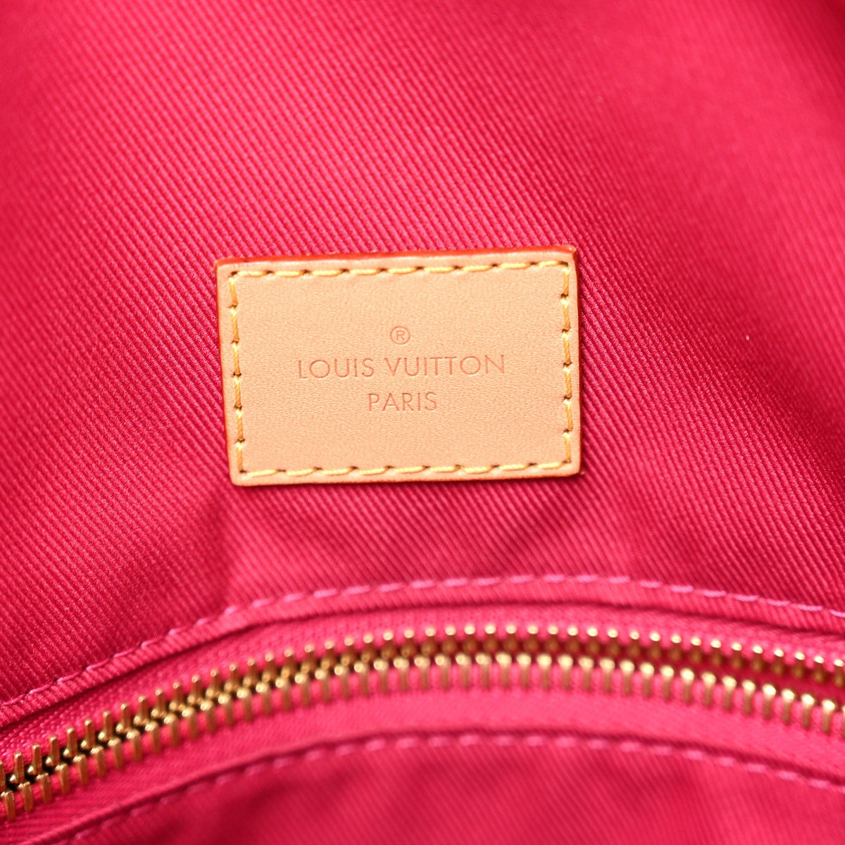 Monogram Graceful Pm Pivoine Handbag