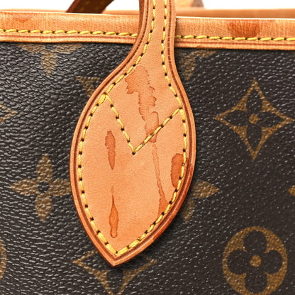 Monogram Neverfull Pm Handbag