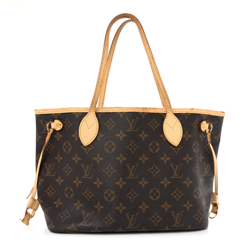 Monogram Neverfull Pm Handbag