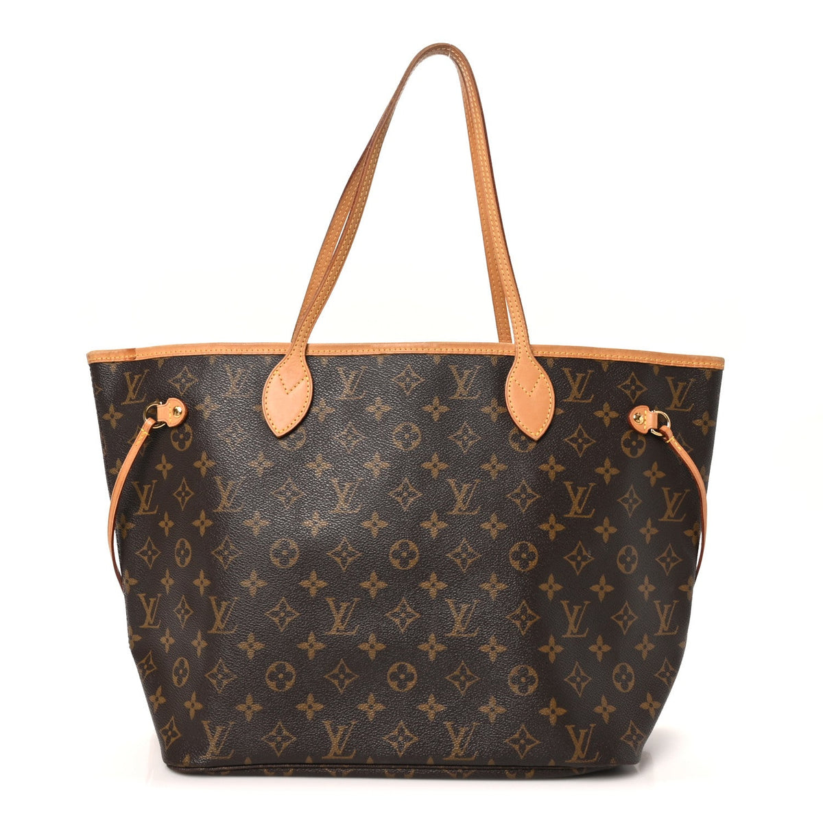 Monogram Neverfull Mm Handbag