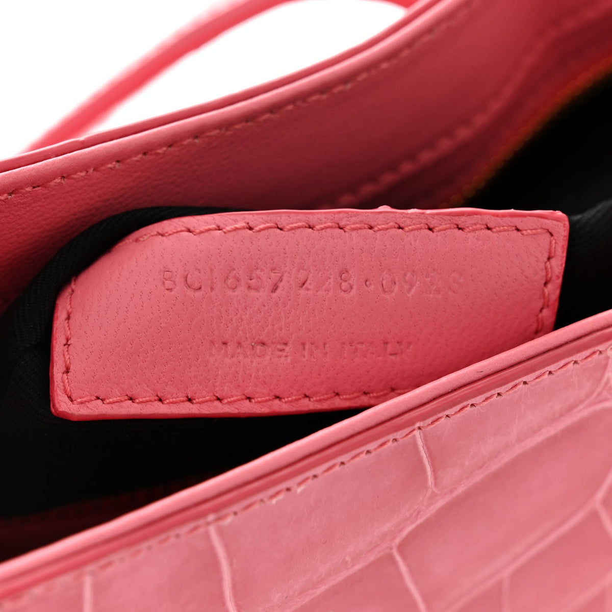 Hobo Bag - Pink
