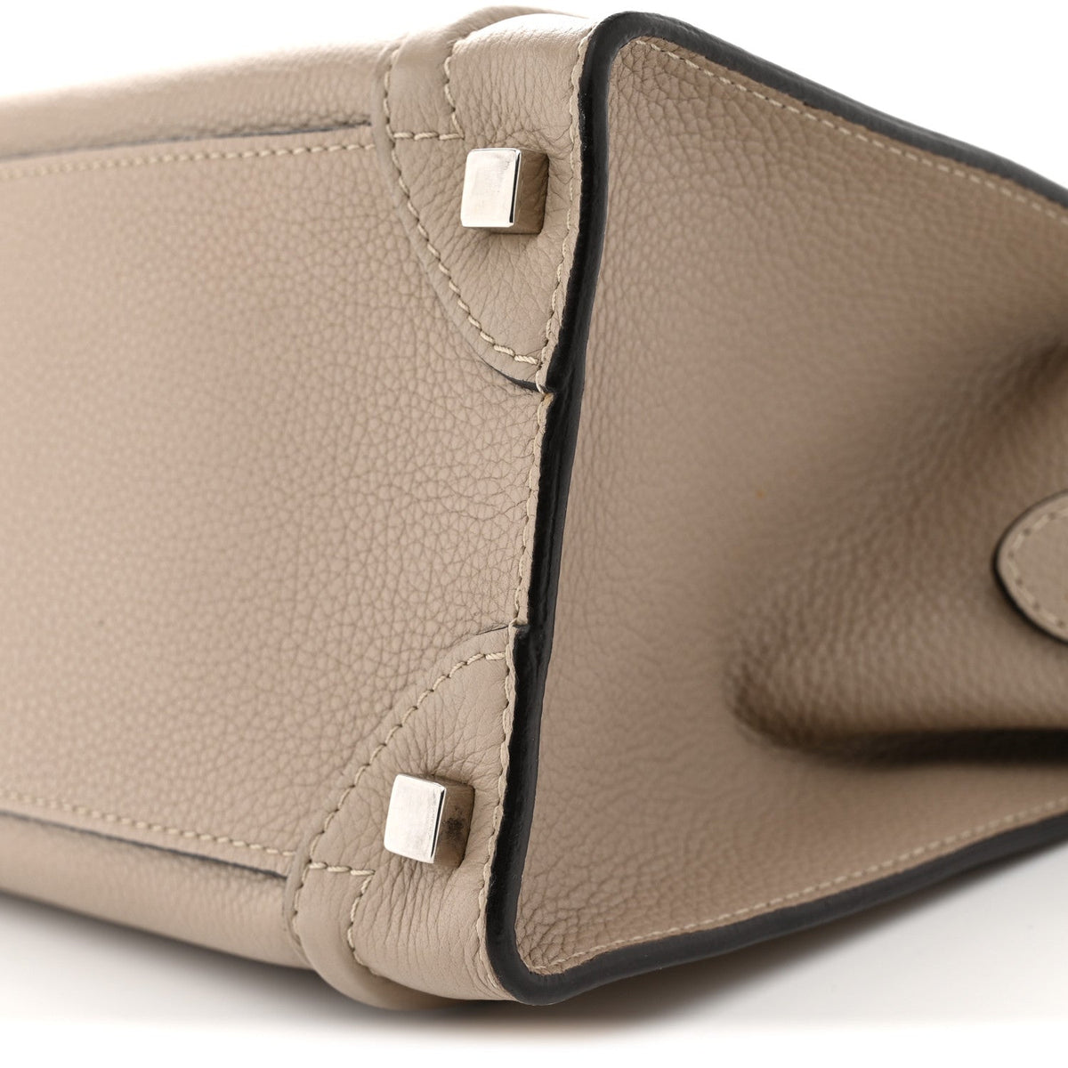 Calfskin Travel Bag