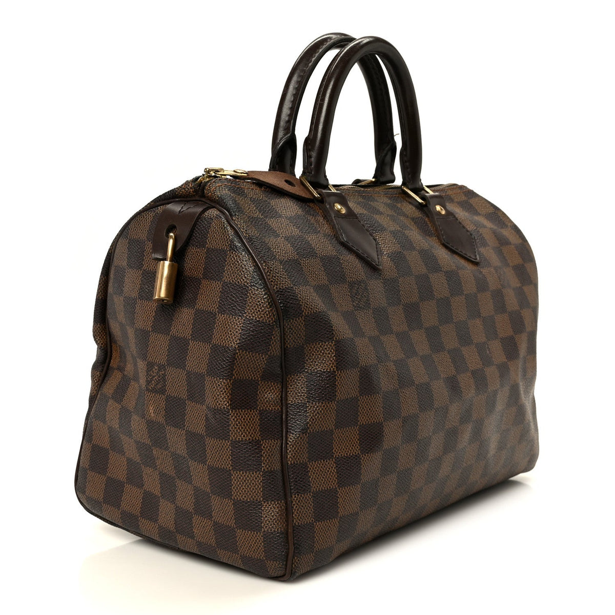 Damier Ebene Speedy 30 Handbag