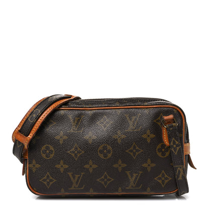 Monogram Pochette Marly Bandouliere Handbag