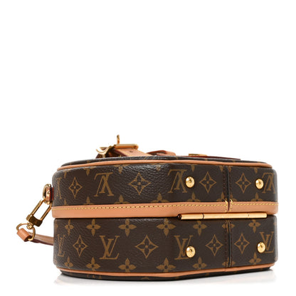 Monogram Petite Boite Chapeau Handbag