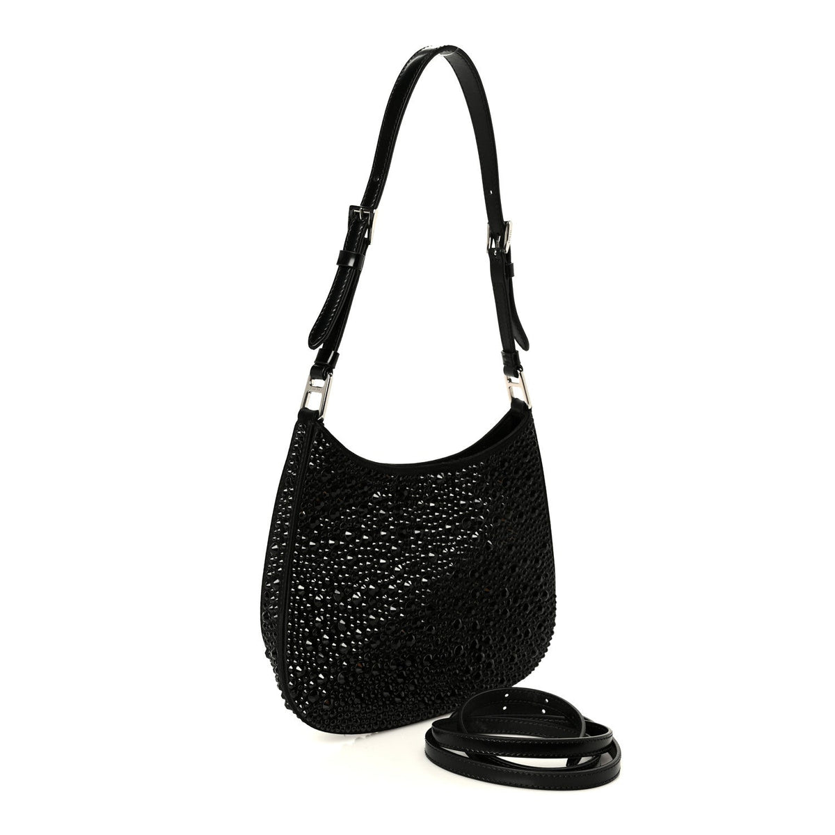 Shoulder Bag - Black