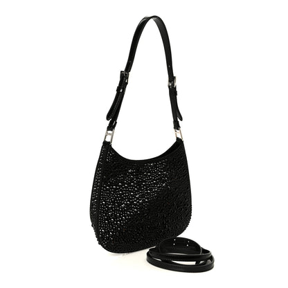 Shoulder Bag - Black