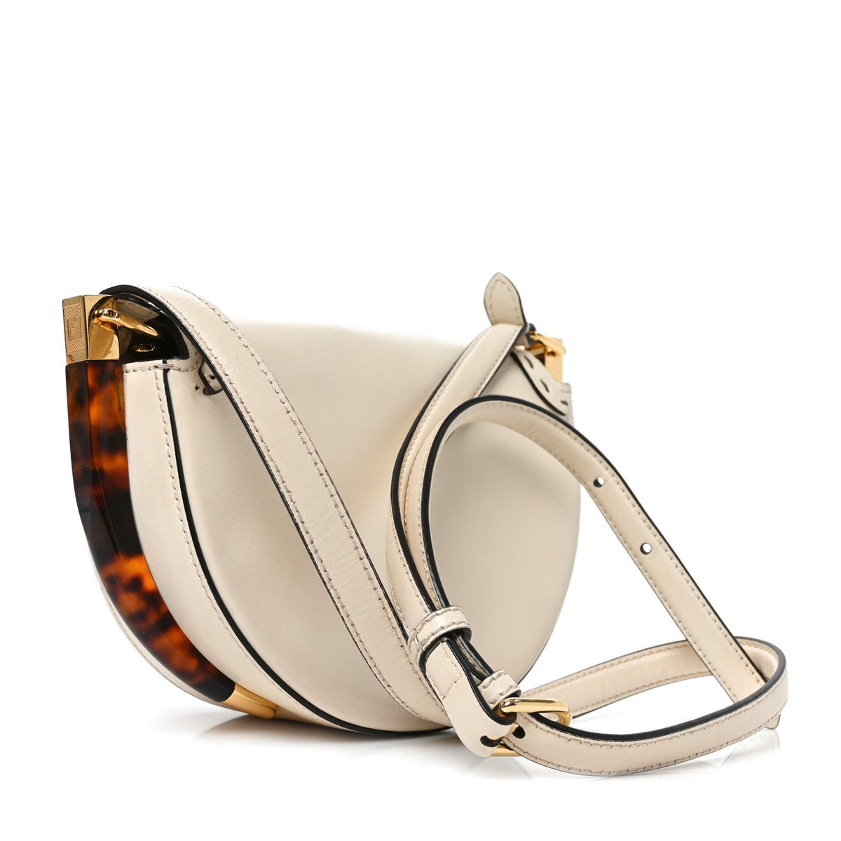 Shoulder Bag - White