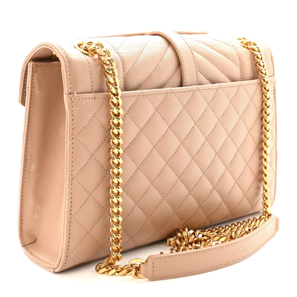 Medium Satchel Bag - Red