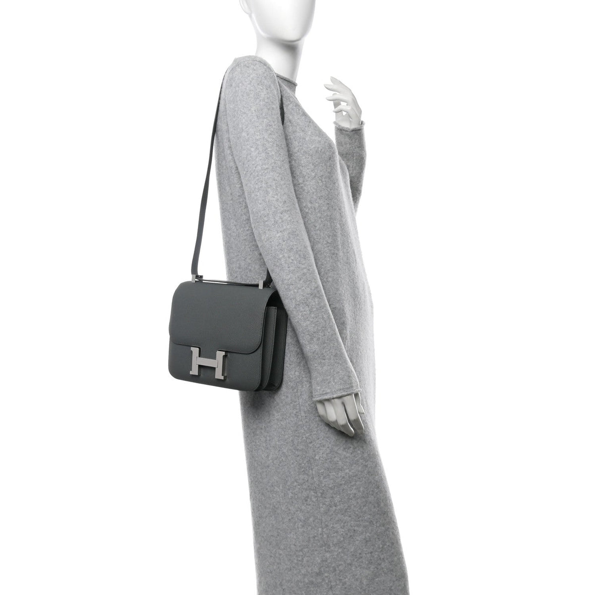 Epsom Handbag - Tan