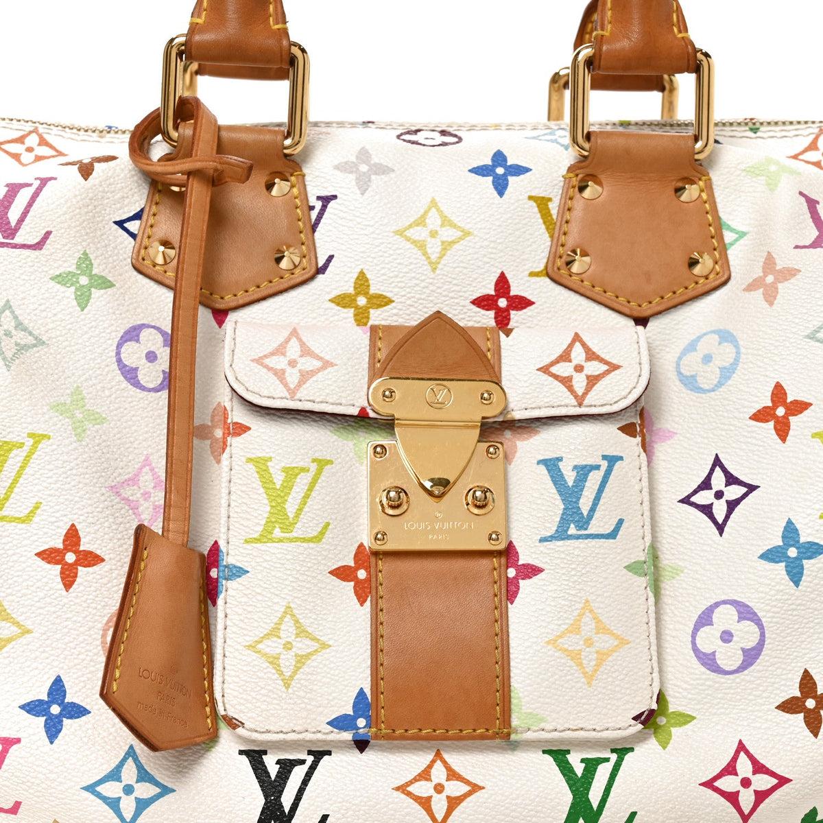 Handbag - White