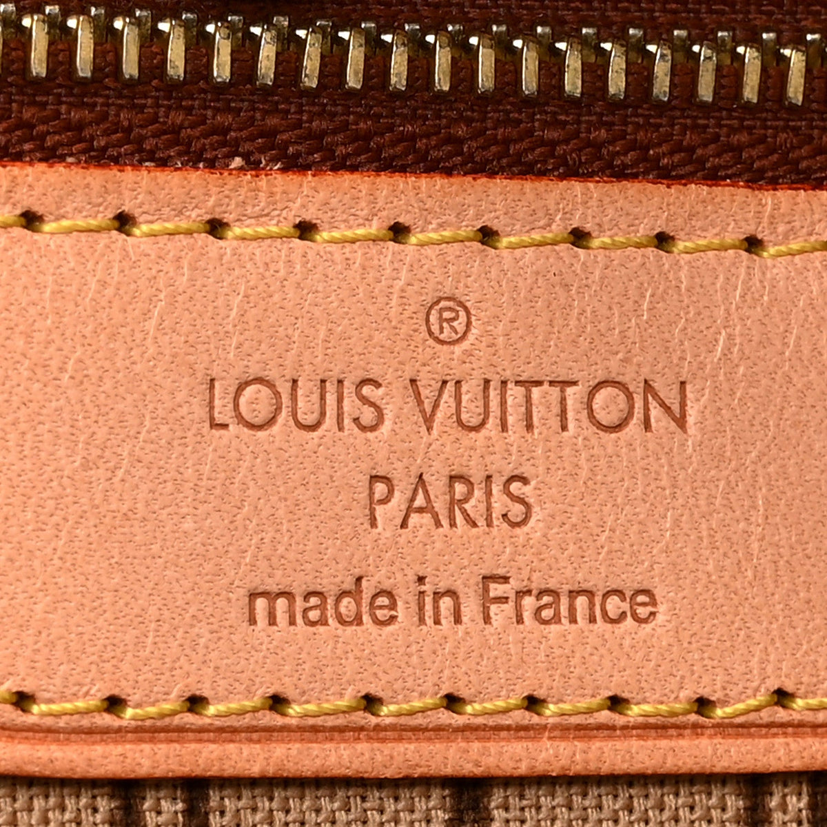 Monogram Neverfull Mm Handbag