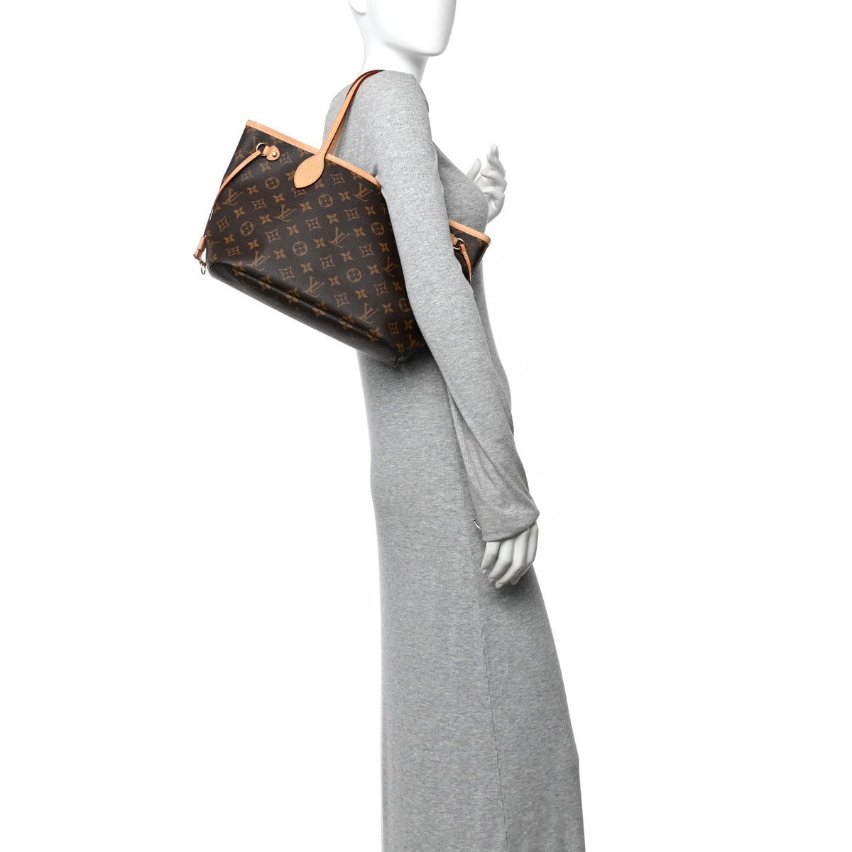 Monogram Neo Neverfull Pm Pivoine Handbag