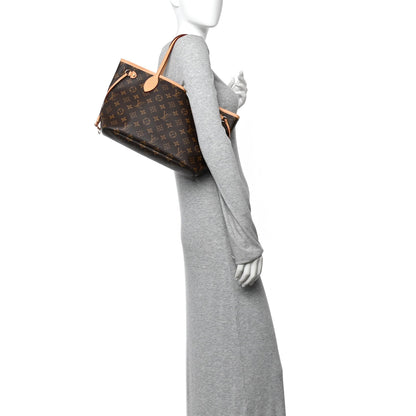 Monogram Neo Neverfull Pm Pivoine Handbag