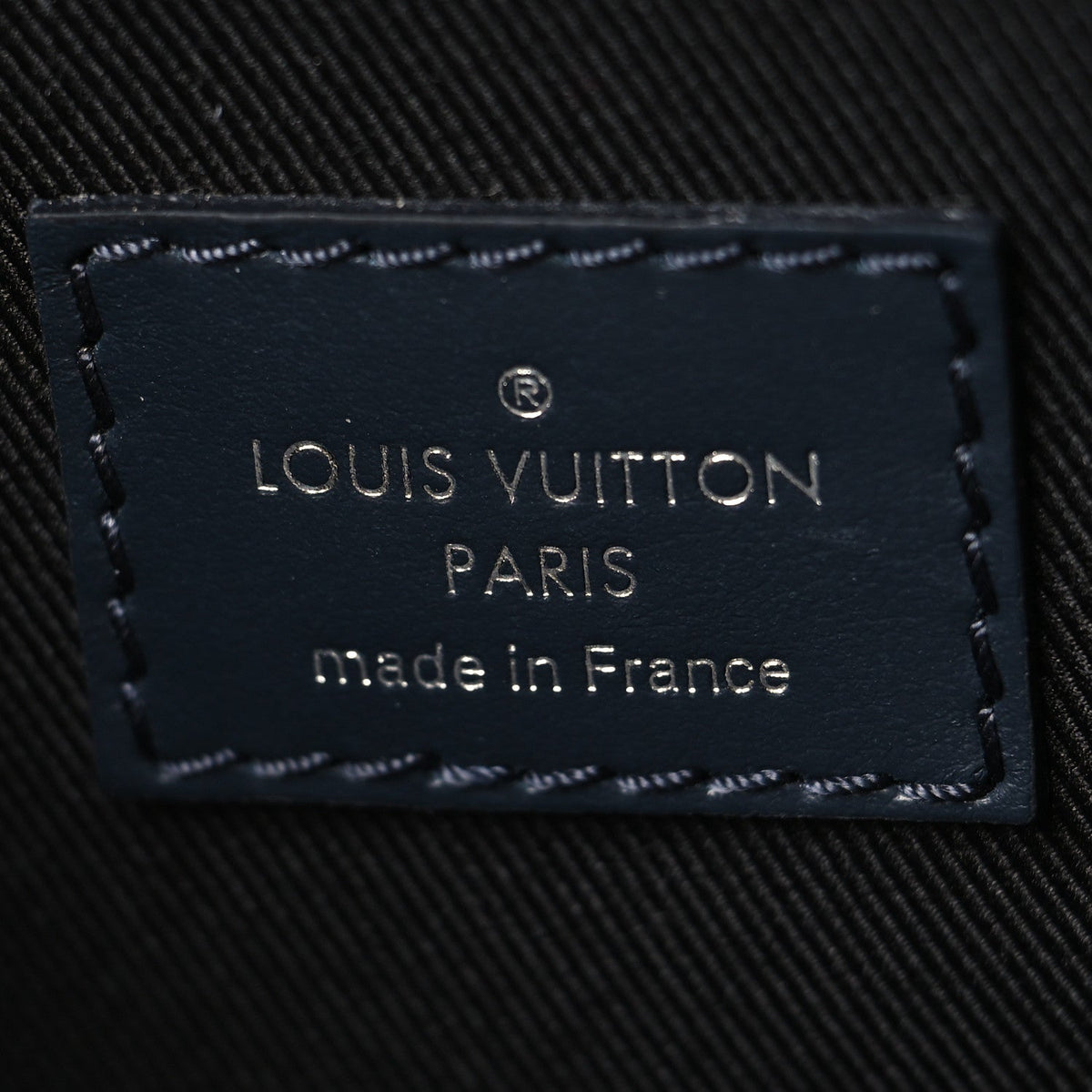 Wallet Bag - Blue