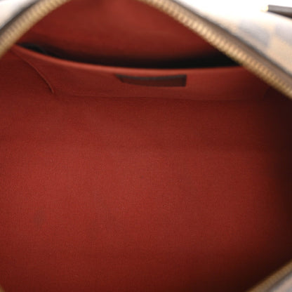 Damier Ebene Ribera Mm Handbag