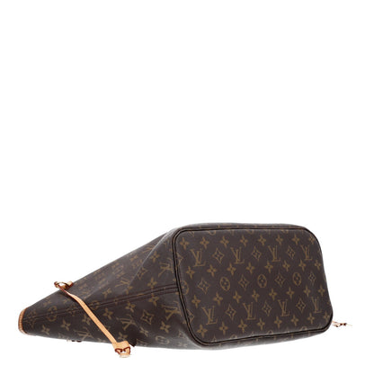 Monogram Neverfull Mm Handbag