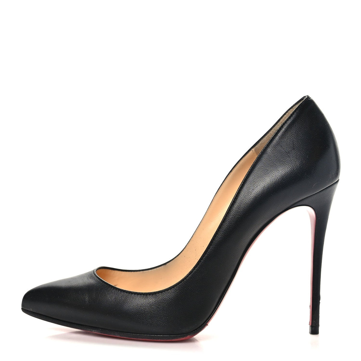 Nappa So Kate Pumps Black