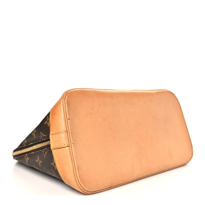 Monogram Alma Pm Handbag