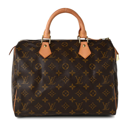 Monogram Speedy 30 Handbag