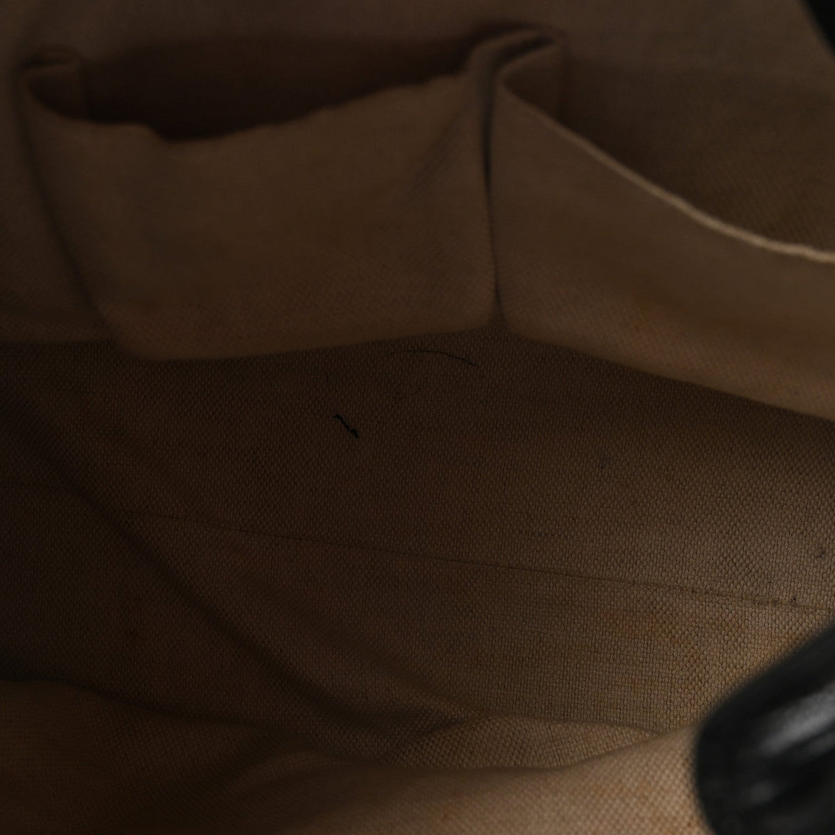 Medium Calfskin Shoulder Bag - Black