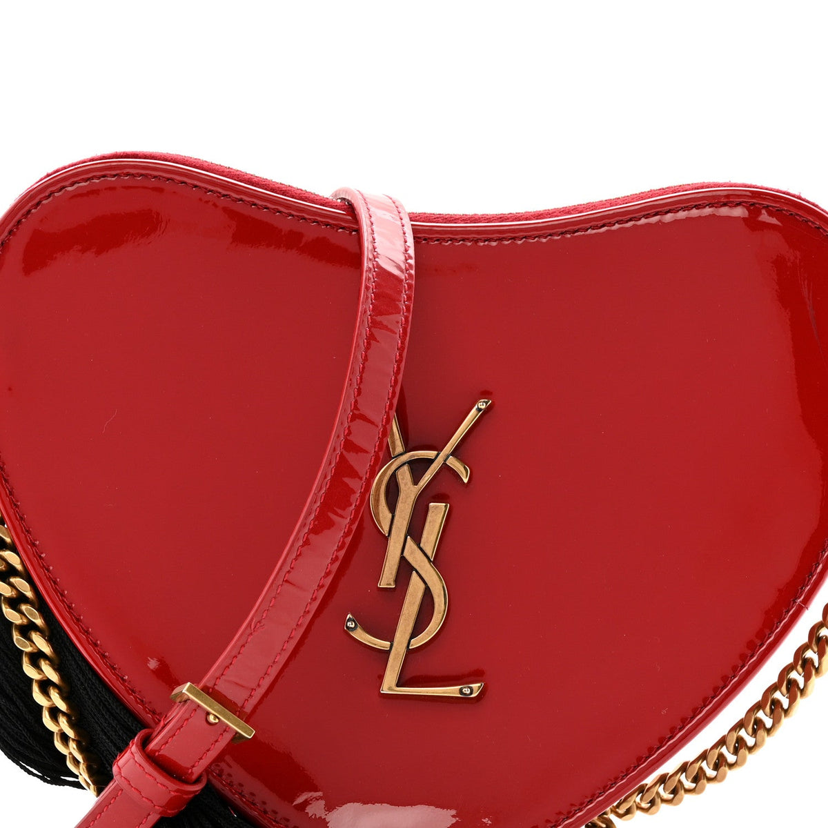 Crossbody Bag - Red