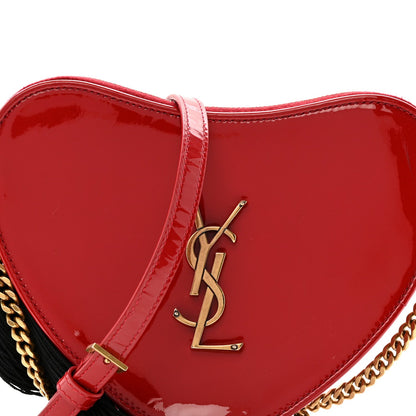 Crossbody Bag - Red