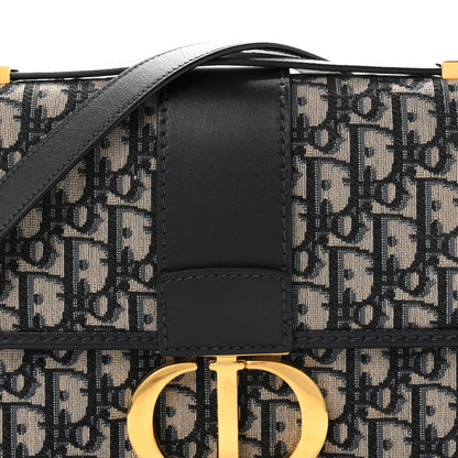 Flap Shoulder Bag - Blue
