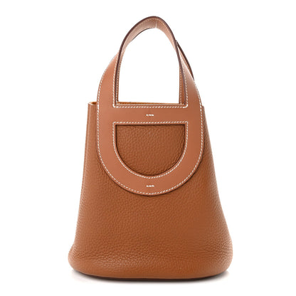 Handbag - Gold