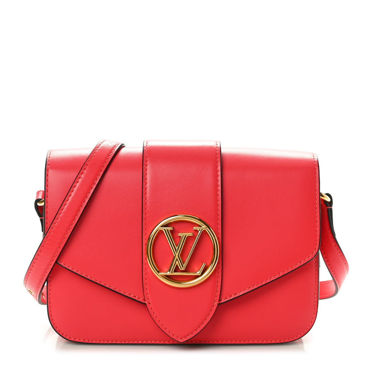 Calfskin Handbag