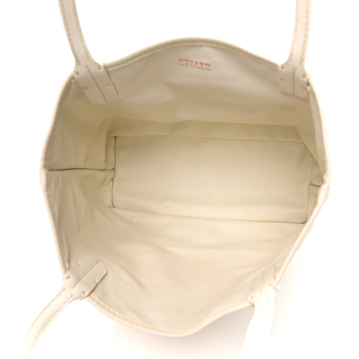 Mini Handbag - White