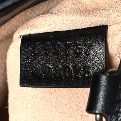 Calfskin Belt Bag - Black