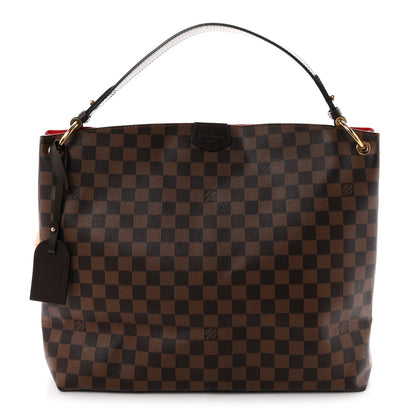 Damier Ebene Graceful Mm Handbag