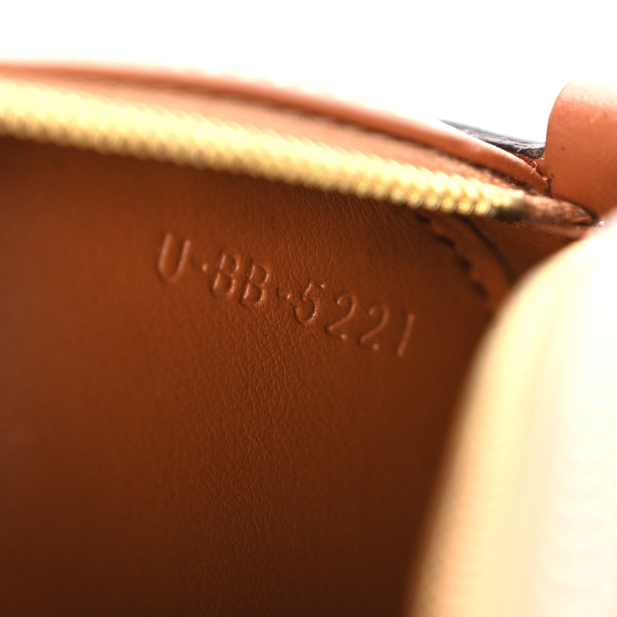 Small Calfskin Crossbody Bag - Tan