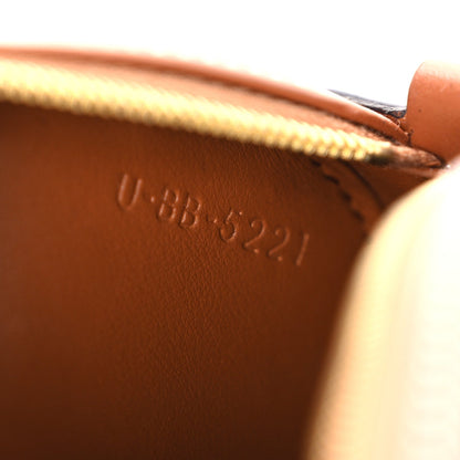 Small Calfskin Crossbody Bag - Tan