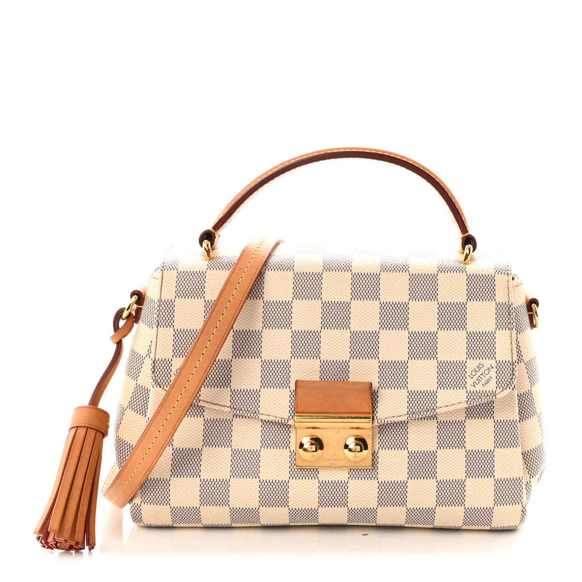 Damier Azur Croisette Handbag