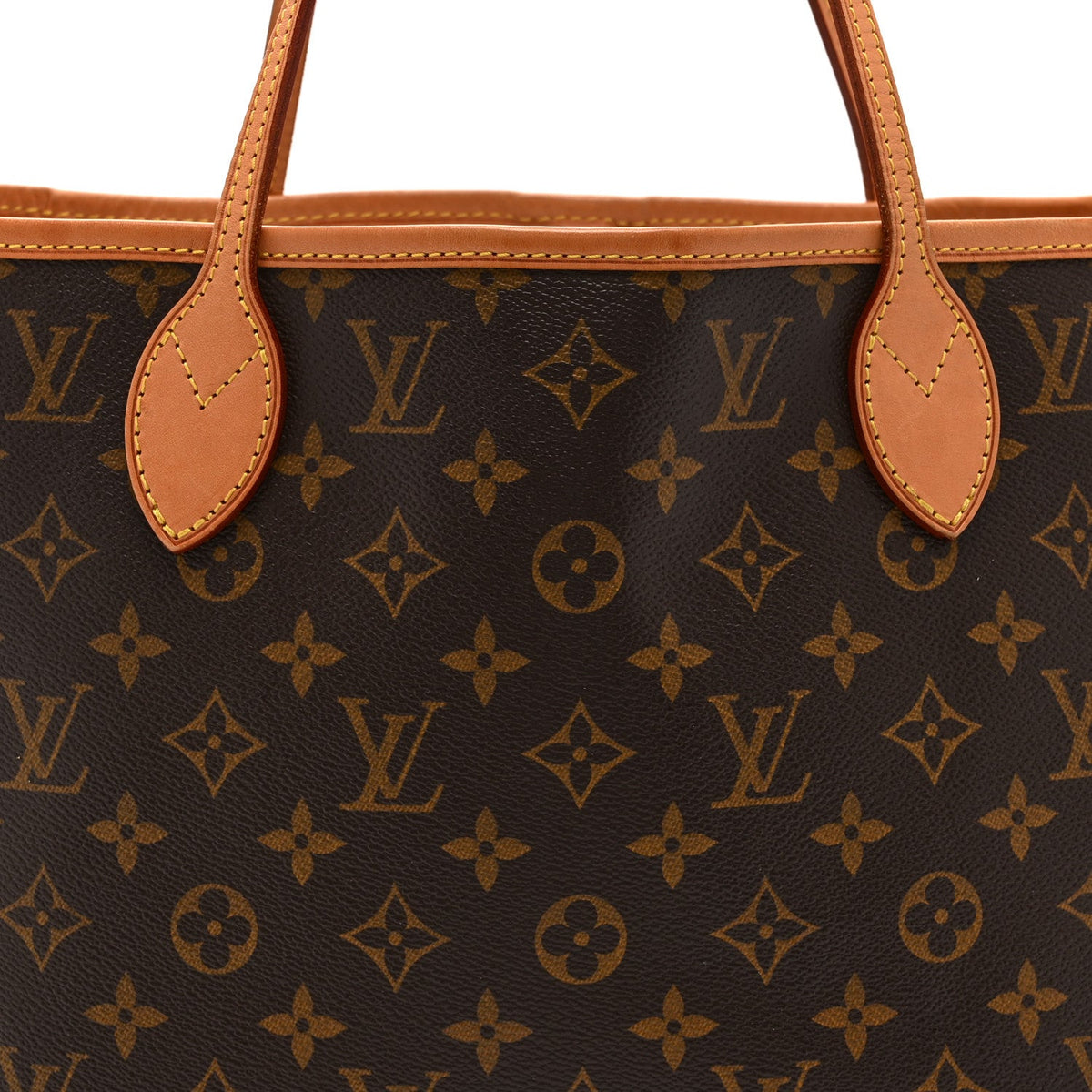 Monogram Neverfull Mm Handbag