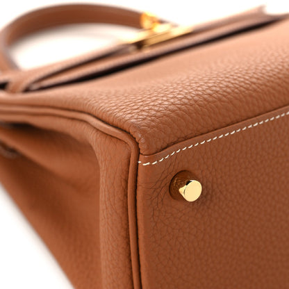 Handbag - Gold