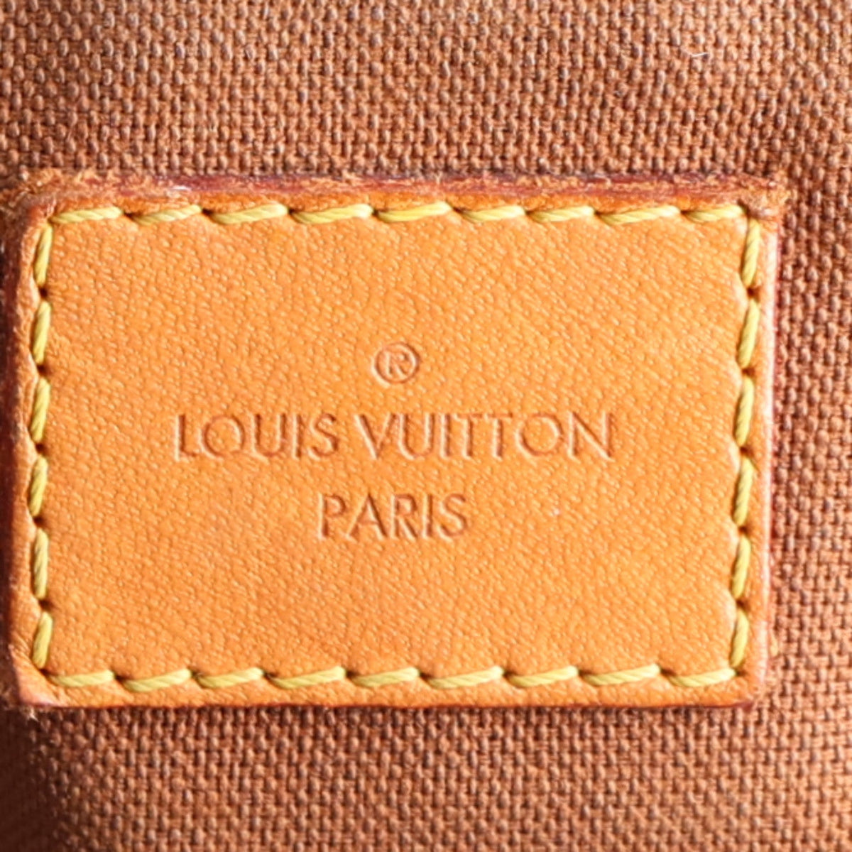 Monogram Tivoli Pm Handbag
