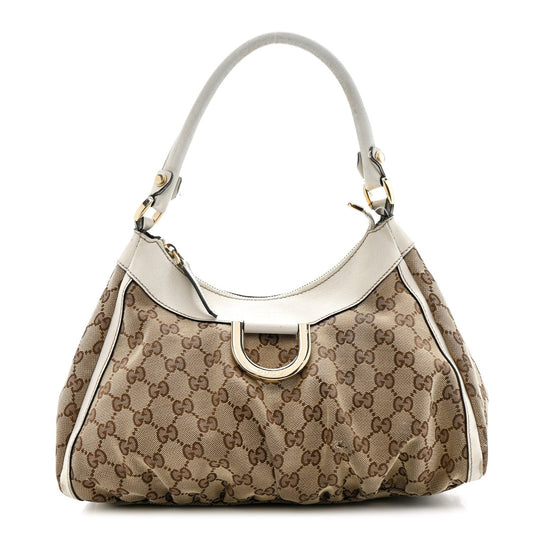 Medium Hobo Bag - Gold
