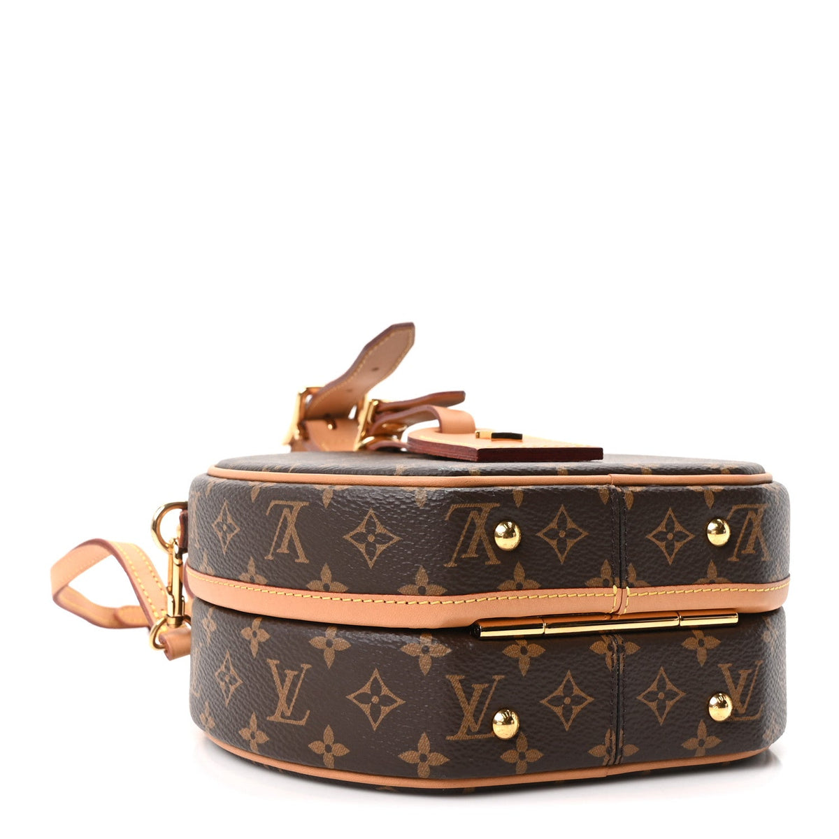 Monogram Petite Boite Chapeau Handbag