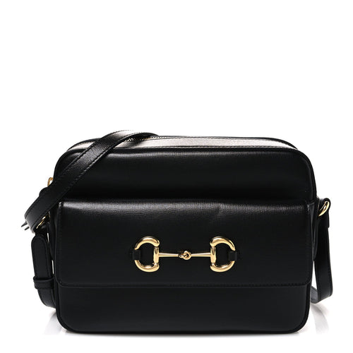 Small Calfskin Shoulder Bag - Red