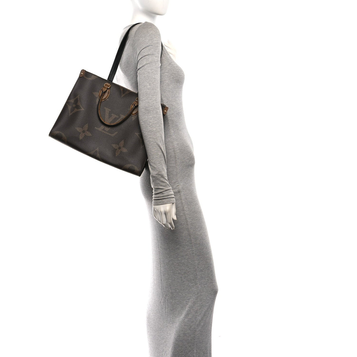 Reverse Monogram Giant Onthego Mm Handbag