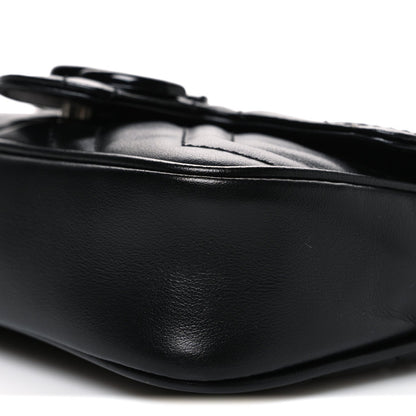 Calfskin Belt Bag - Black