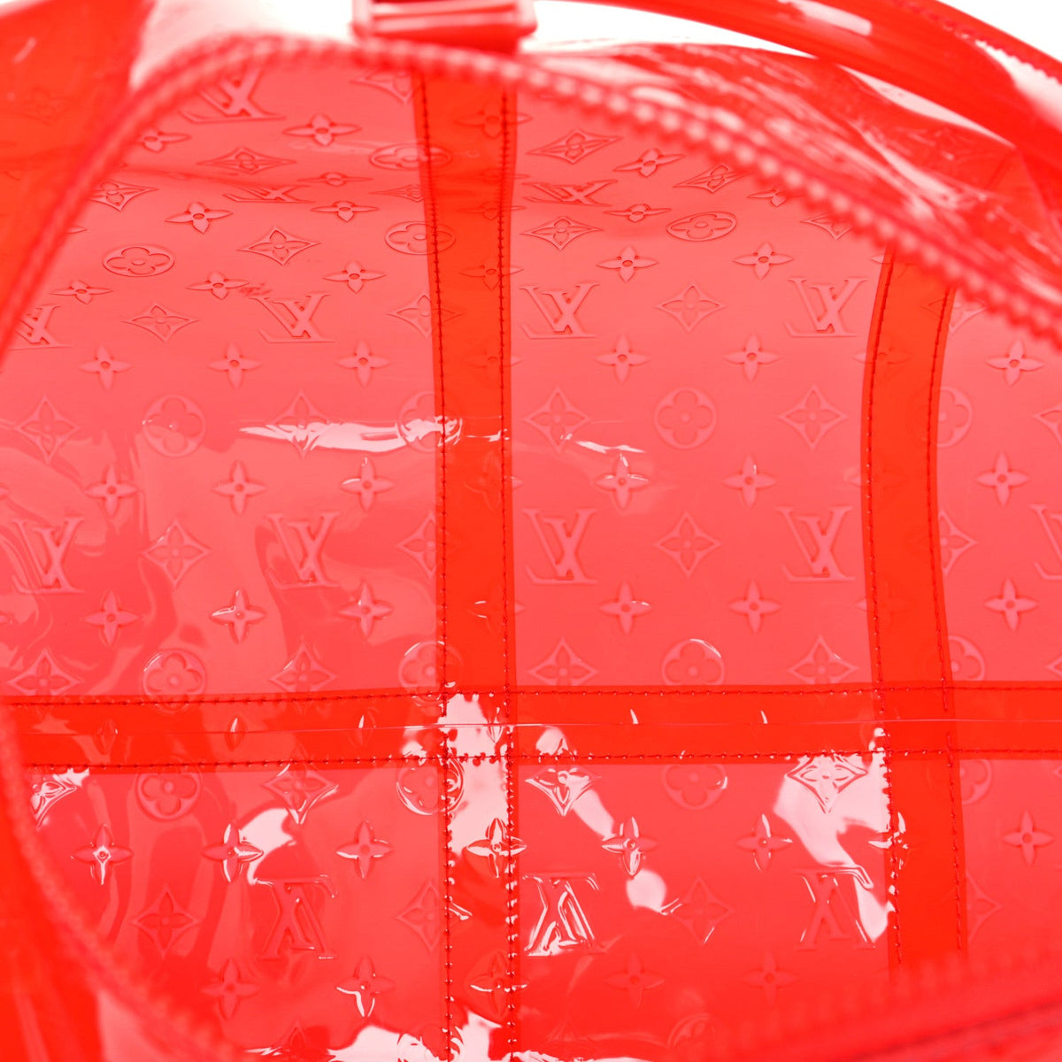 Duffel Bag - Red