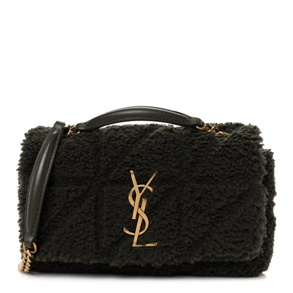 Small Shearling Handbag