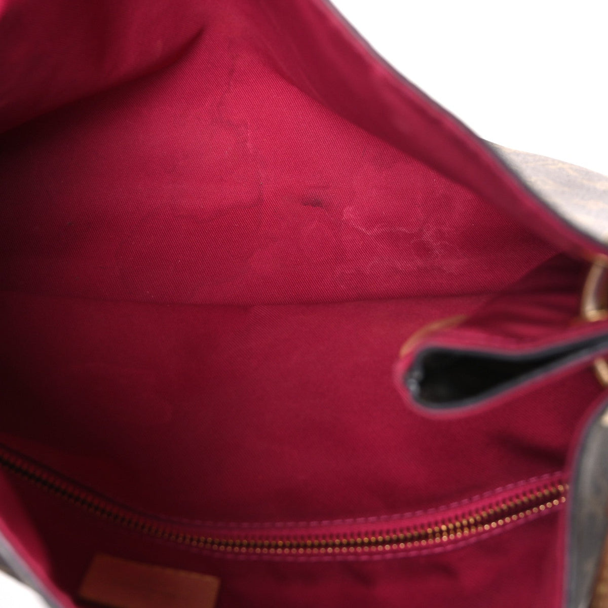 Monogram Graceful Mm Pivoine Handbag