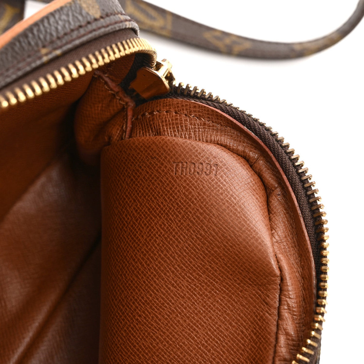 Monogram Pochette Marly Bandouliere Handbag